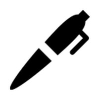 The Social Pen logo - Similar company to Doe Alsof Je Thuis Bent