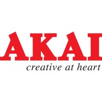 AKAI logo - Similar company to Hooktheory