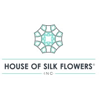 House of Silk Flowers Inc. logo - Similar company to Bloomin Silk Flowers