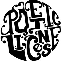 Poetic License Distillery logo - Similar company to Ad Gefrin