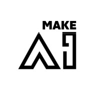 MakeAI logo - Similar company to Micdrop