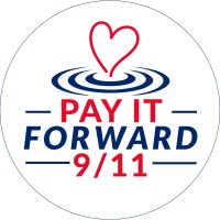 Pay it Forward 9/11 logo - Similar company to Dara Lynn Foundation