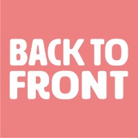 Back To Front Studios logo - Similar company to Super Strange Studios