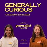 Generally Curious logo - Similar company to Hello Generalist