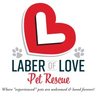 Laber Of Love Pet Rescue Ohio logo - Similar company to Local Broadcast Sales - Fresh Daily