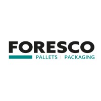 FORESCO Pallets | Packaging logo - Similar company to Zonnelichtmast