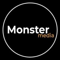 Monster Media logo - Similar company to Digiwave