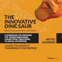 The Innovative Dinosaur logo - Similar company to Isis S.A.E