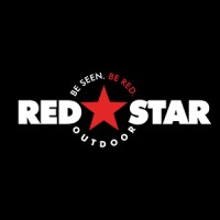 RED STAR OUTDOOR ADVERTISING logo - Similar company to School.