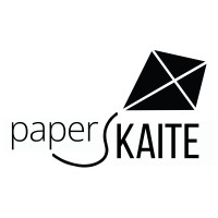 Paper Kaite logo - Similar company to Desperately Cinema