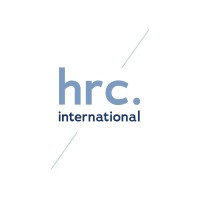 HRC International logo - Similar company to International Trainee Network (ITN)