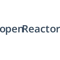 openReactor logo - Similar company to Supraagent