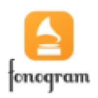 Fonogram logo - Similar company to Fonografika