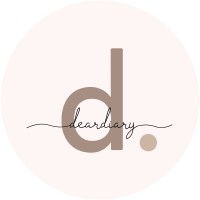Dear Diary logo - Similar company to Dear Diary