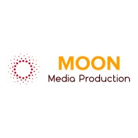 Moon Media Production logo - Similar company to Jooka Film & Animation