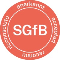 Swiss Association for Counselling logo - Similar company to Pcix