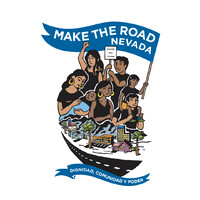 Make the Road Nevada logo - Similar company to Battle Born Progress