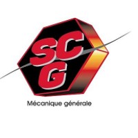 SCG usinage de précision logo - Similar company to Soulier Lpm