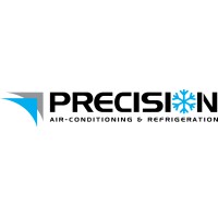Precision Air-Conditioning & Refrigeration logo - Similar company to Fusion Heating & Cooling