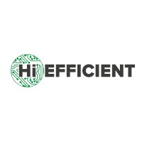 HiEFFICIENT logo - Similar company to Arg - Autonomous Racing ∙ Graz