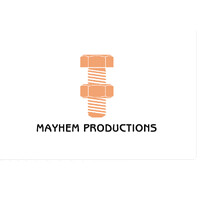 Mayhem Productions logo - Similar company to String Lights La
