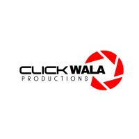 Click Wala Productions logo - Similar company to Klickopedia - A World Of Visuals
