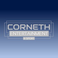 Corneth Entertainment & 𝘚𝘱𝘰𝘳𝘵 logo - Similar company to Wunderfest