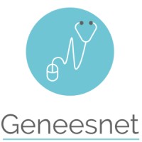 Geneesnet logo - Similar company to Carefree It