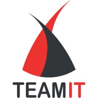 TEAM IT logo - Similar company to Techtanium