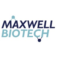 Maxwell Biotech logo - Similar company to Maxwerk