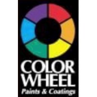 Color Wheel paints & coatings logo - Similar company to Autowizard Sa (Wheel Wizard Switzerland)