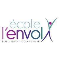 Ecole l'Envol logo - Similar company to Ensemble Scolaire Immaculée Conception