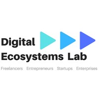 Digital Ecosystems Lab logo - Similar company to Lobees - Marketplace Profesional