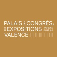 Palais des congrès & des expositions à VALENCE logo - Similar company to Valsoyo