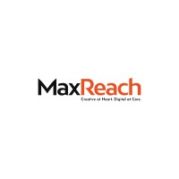 MaxReach Digicorp Inc logo - Similar company to Narvab - Growth Marketing Company