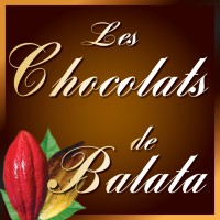 LES CHOCOLATS DE BALATA logo - Similar company to Maison Joyeux / La Briacine / Chocolats Balthazar