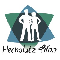 Hechalutz logo - Similar company to Tashtit
