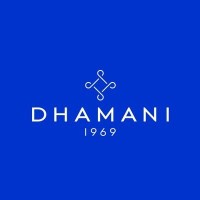 Dhamani 1969 logo - Similar company to Cocoa Legato
