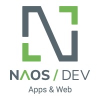 NAOS / DEV Apps & Web logo - Similar company to Maiden Voyage Software