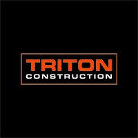 Triton Construction Company logo - Similar company to Titanium Construction Services, Inc.