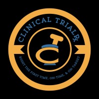 Clinical TrialRx logo - Similar company to Ai/Ml  In Clinical Research