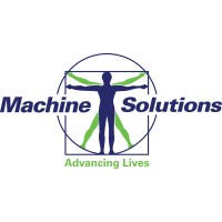 Machine Solutions Inc. logo - Similar company to R&D Engineering
