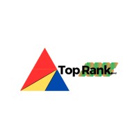 Top Rank logo - Similar company to New England Podcasters Group