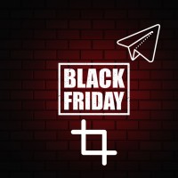 Black Friday for Editing Freaks: Deals & Sales on Telegram for Videomakers, Photographers, Designers logo - Similar company to A