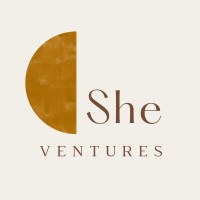 She Ventures logo - Similar company to Aakash Ranison Co.