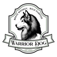 Warrior Dog Spirit logo - Similar company to Tenthut