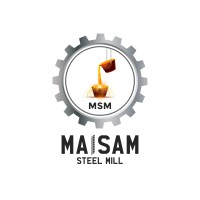 Maisam Steel Mill (فابریکه ذوب آهن میثم) logo - Similar company to شرکت دانش گستر کیان ایرانیان Dgki Co