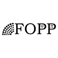 FOPP - Facultair Overlegorgaan voor Psychologen en Pedagogen logo - Similar company to Fors - Facultair Overlegorgaan Van Rechten- En Criminologiestudenten