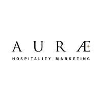 Aurae Hospitality Marketing logo - Similar company to G Hospitality
