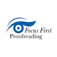 Focus First Proofreading logo - Similar company to One Proofreading Plus+